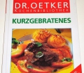 Kurzgebratenes. Von Dr. Oetker (1998).